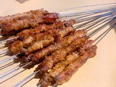锦州羊肉小串-连锦记海鲜烧烤大排档·锦州特色(西安路交大店)