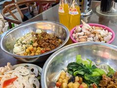 -爱骅裤带面馆(东木头市店)