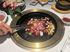 -韩时烤肉(枫蓝店)