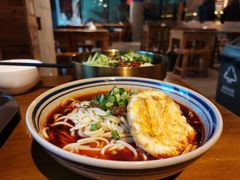 招牌传统麻辣面-聚合鑫东北熏酱熟食麻辣面(长阳店)