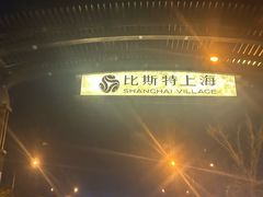 -比斯特上海购物村精品奥特莱斯