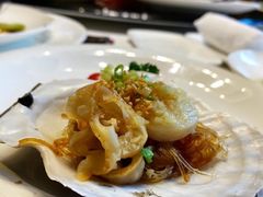 蒜蓉蒸夏威夷贝-万盛合(渔人码头店)