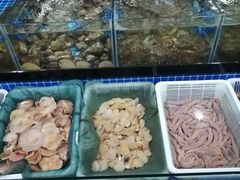 水产区-富港会·海鲜酒楼(墟沟店)