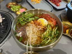 -金会长自助海鲜·烤肉(人民广场店)