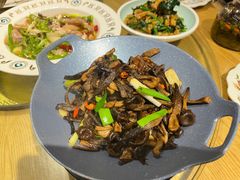 -胖老汉椒麻鸡清真新疆菜(西御街店)