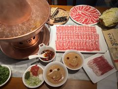 -清真·鸦儿李记·涮肉(花市店)