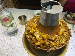 -老佛爷铜炉蛙锅(挂绿店)