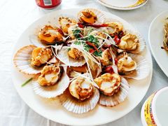 -1910老鲁味海鲜·戳子肉·青岛菜(金沙滩店)