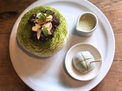 抹茶雪冰-Cheevit Cheeva(Sirimangkalajarn)