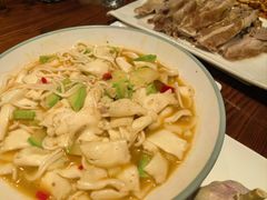 -沙力海美食城 西北特色菜 烤肉店(北门坡店)