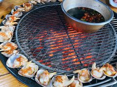 -农民烧烤(延边社区店)