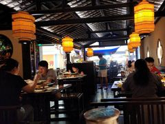 -绿茶餐厅(汇悦大融城店)