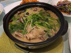 -陈江波老鸭煲(化工路店1号店)