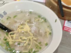 小馄饨+小笼包-老盛昌(梅陇店)