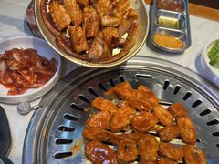 -六七八韩式烤肉·韩国料理(上杭路店)