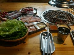 -麻蒲碳烤肉(远景路1号店)