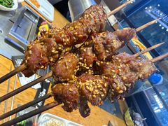 -延边河坝烧烤串城(车公庙店)