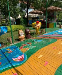 -萌宠亲子动物乐园(槐房万达店)