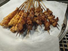 -德四家·傣族风味烧烤(金实店)