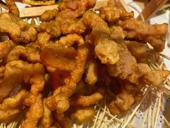 软炸肉-船歌鱼水饺(高新园区店)