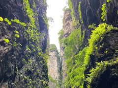 -野三坡百里峡景区