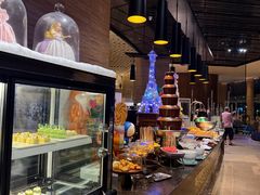 -惠州皇冠假日酒店·西餐厅·自助餐厅