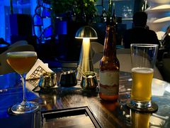 -OZONE 顶楼酒吧(香港丽思卡尔顿酒店)