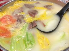 羊肉锅锅-西贝(上海我格广场店)