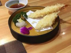 炸虾天妇罗-割烹旭日本料理(龙湖狮山天街店)