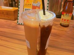 厚海盐芝士红茶-美芝莲(领展购物广场中关村店)
