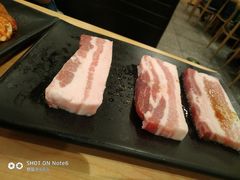 -花味·自助烤肉(雨花客厅店)