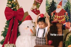 -雅尼·亚米儿童摄影美学馆(汉阳店)