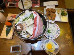 寿喜锅-二丁目食堂(铁西万象汇店)