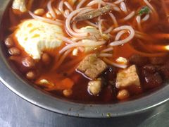 -老五鸡丝豆花面粉(瑞金北路68号院店)