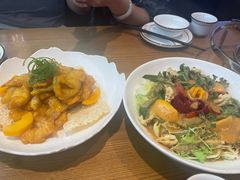 -俭寨大盘鸡·手抓肉·烧烤新疆菜(乌苏路店)
