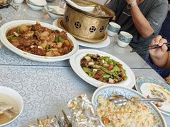 -汗腾格里·风味餐厅(新疆驻京办店)