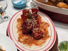 -聆桂烤鸭·金奖烤鸭(静联广场店)