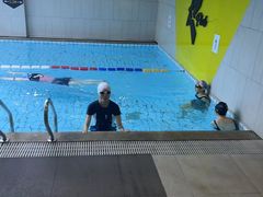 -贝菲特游泳健身(徐泾店)