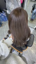 -藤野造型烫染·漂发