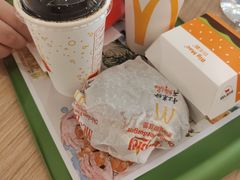 -麦当劳(金桥店)