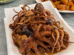 -正亮农家院·海鲜本地菜