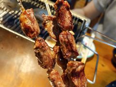 -丹东特色烤肉(学府路一部店)