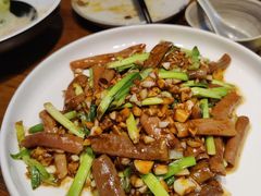 九秒蒜爆海肠-必点海鲜·鲅鱼水饺(鞍山西道店)
