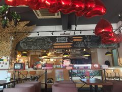 大堂-莫比餐厅(五道口店)