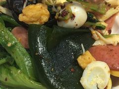 -川锦汇麻辣拌(长大店)