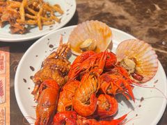 -汉丽斯巴西烤肉自助(市南店)