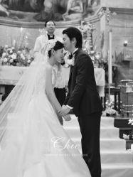 点击看大图 -Chic Bridal 熙可婚纱