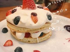莓朋友的乳酪-AFS Cafe & Canteen(闽江二路店)