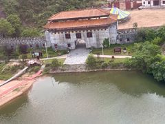 -玻璃桥景区石牛寨