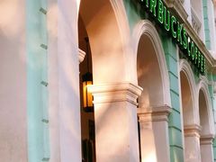 门面-星巴克臻选(广州沙面店)